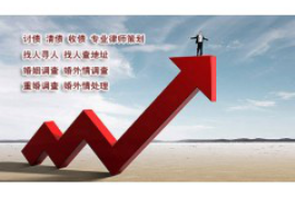 山南融资清欠服务